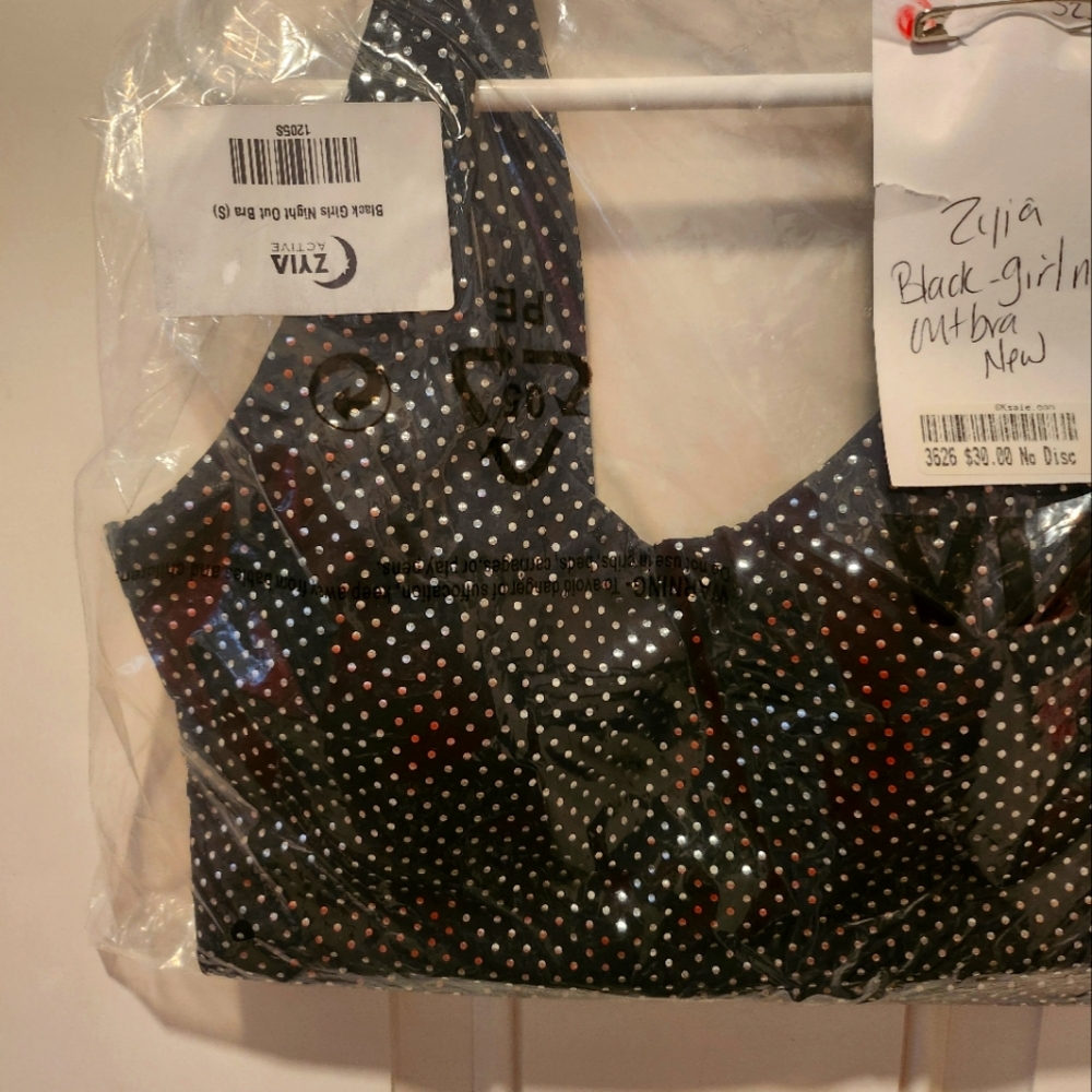 Zyia sports bra
